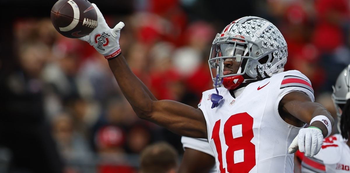 Ohio State S Marvin Harrison Jr Named 2023 Maxwell Award Semifinalist