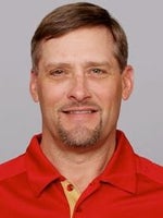Tom Rathman, Running Backs Coach (FB), San Francisco 49ers