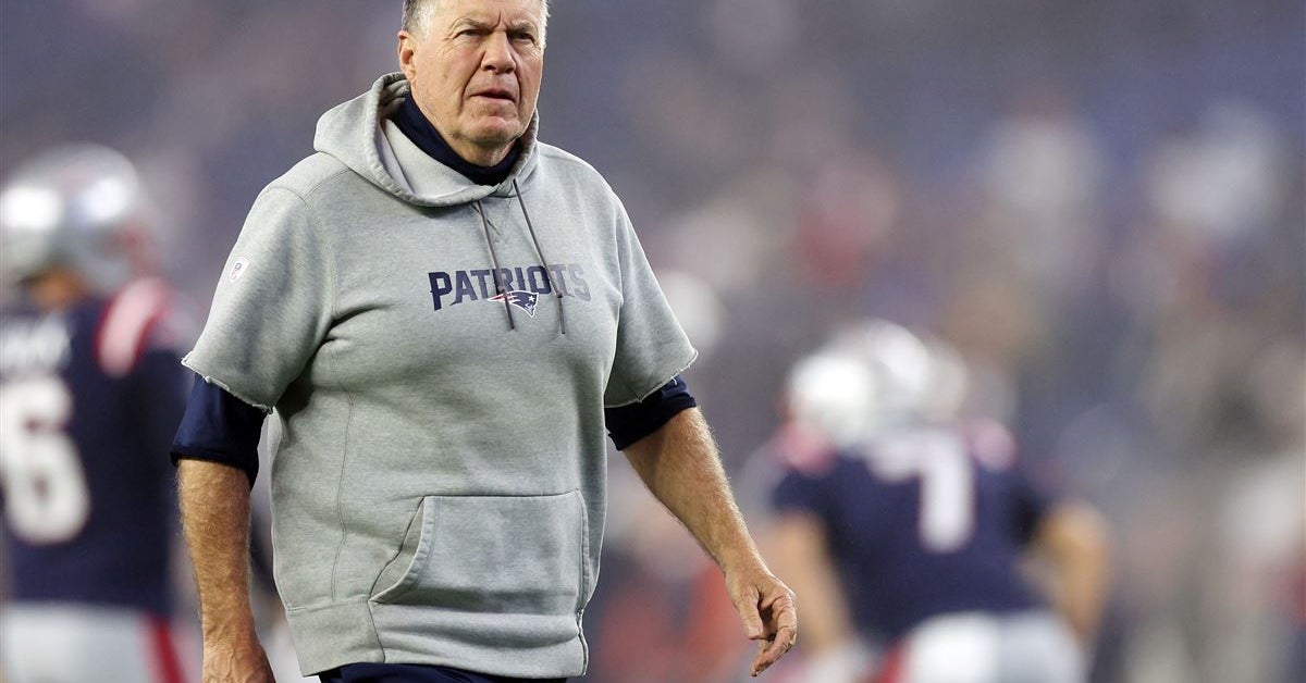 Bill Belichick criticizes Woody Johnson firing Robert Saleh just 5