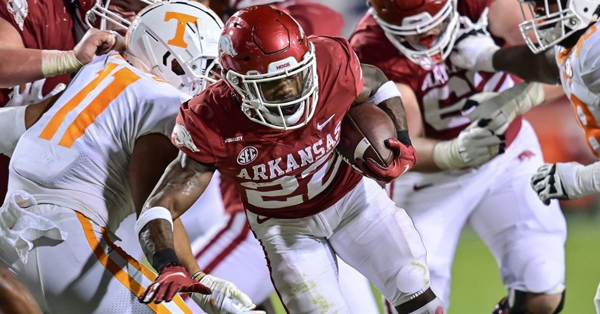 Arkansas Razorbacks Player Dandy Dozen: The Best Arkansas Razorback Football Players in 2021