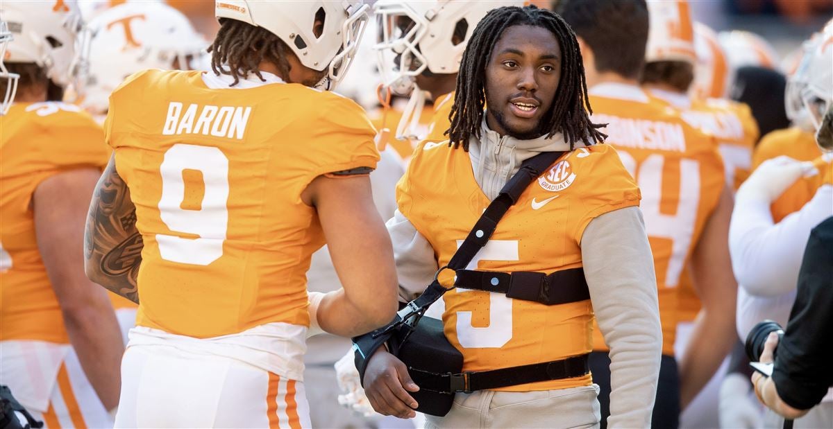 Kamal Hadden updates recovery from seasonending injury, plans for NFL