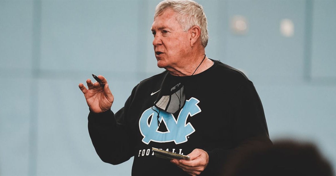 Mack Brown Moved .98 Miles from UNC's Campus for Recruiting Benefit