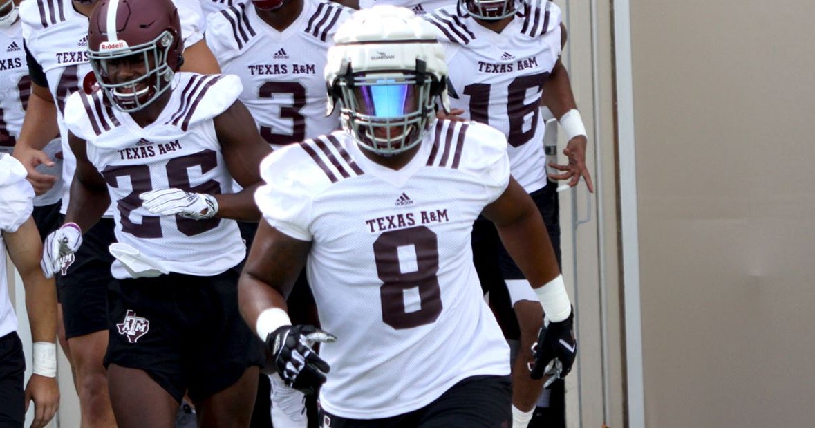 Pair Of Aggies On Preseason Freshman All American Team