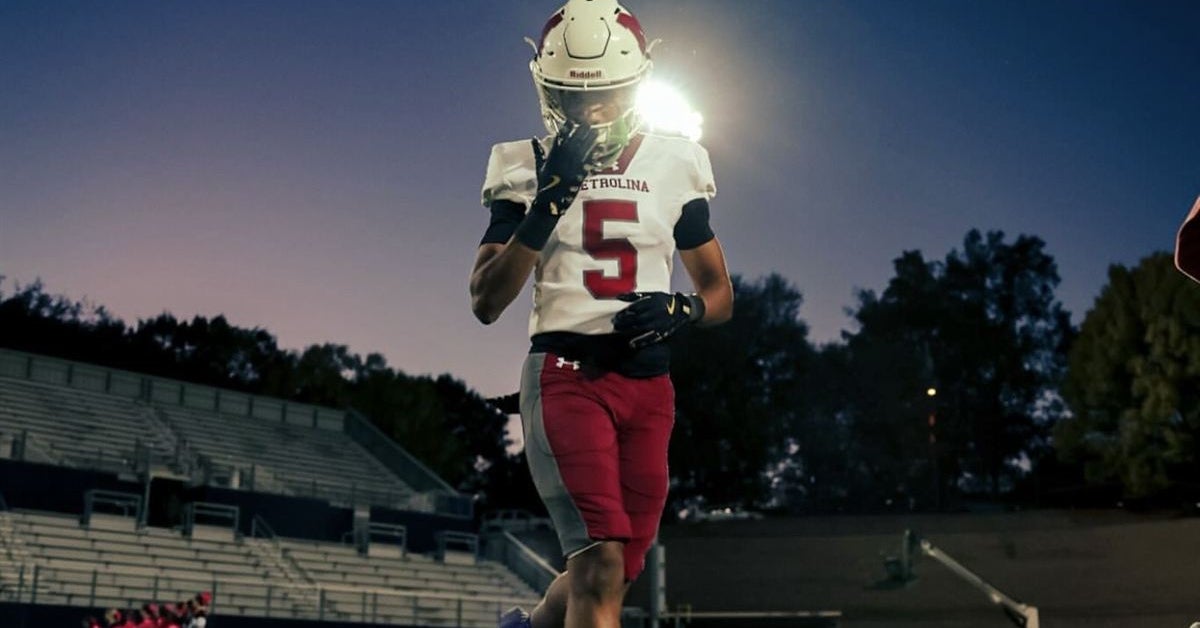 UCF Legacy Alex Haynes Jr. Impressed by Knights, Lists UCF at Top of ...