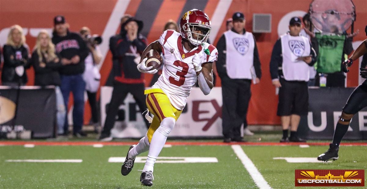 Jordan Addison's transition to USC hasn't been smoothest, but