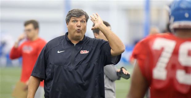 Boyd Kitchen: Luke 'born and bred Ole Miss'