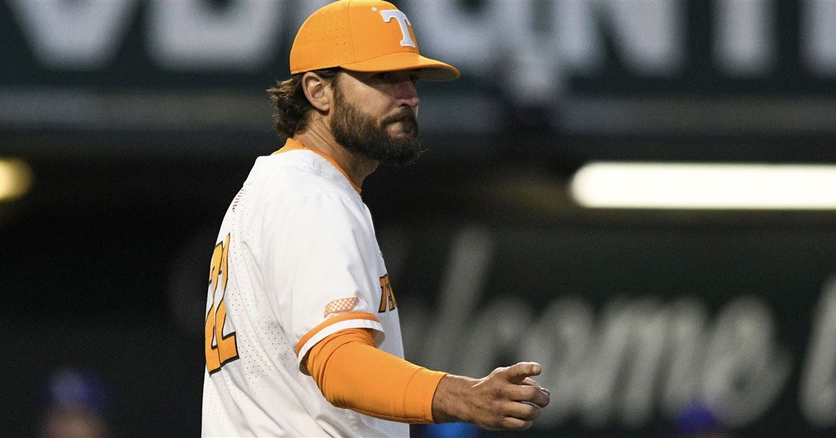 Brandon Rucka Baseball Rucker: No. 1 seed pressure is unavoidable for a No. 1 seed. This is ...