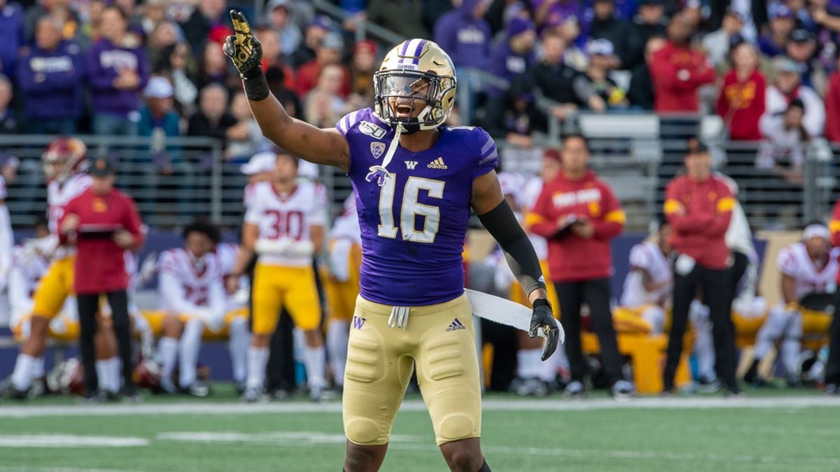 Trent McDuffie, Cameron Williams named Freshman AllAmericans