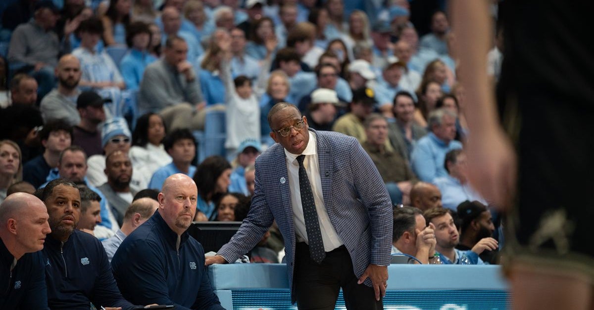 UNC Basketball Marks 500th Win at the Smith Center In Victory Over Wake Forest