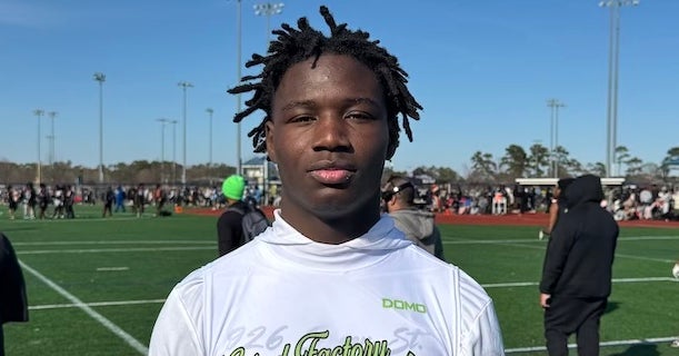 Florida continues to make a move with South Carolina commit Aamaury Fountain