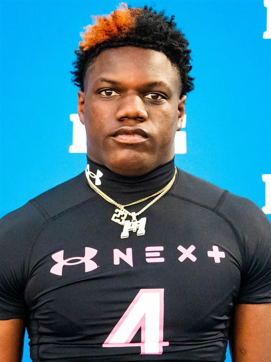 Texas 2025 Football Commits