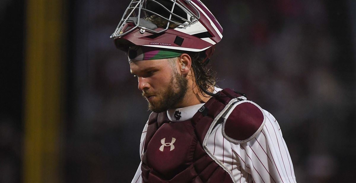 Gamecocks baseball legend Kip Bouknight to have jersey retired