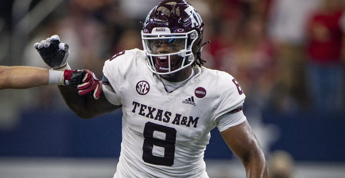 Texas A&M Football: Aggies DL DeMarvin Leal has top-5 pick potential