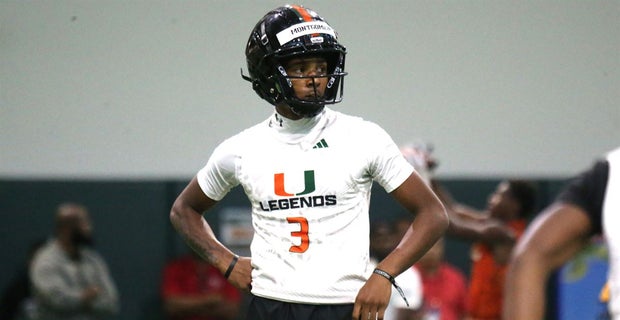 Miami recruiting notebook from Hurricanes' Legends Camp