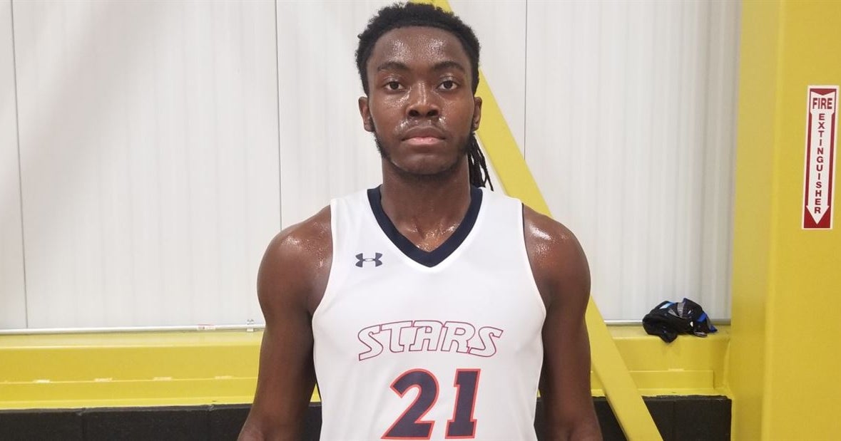 Top 100 prospect JaVaughn Hannah breaks down recruitment