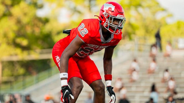 Long-time Georgia DB commit Chace Calicut enrolls at Georgia Southern