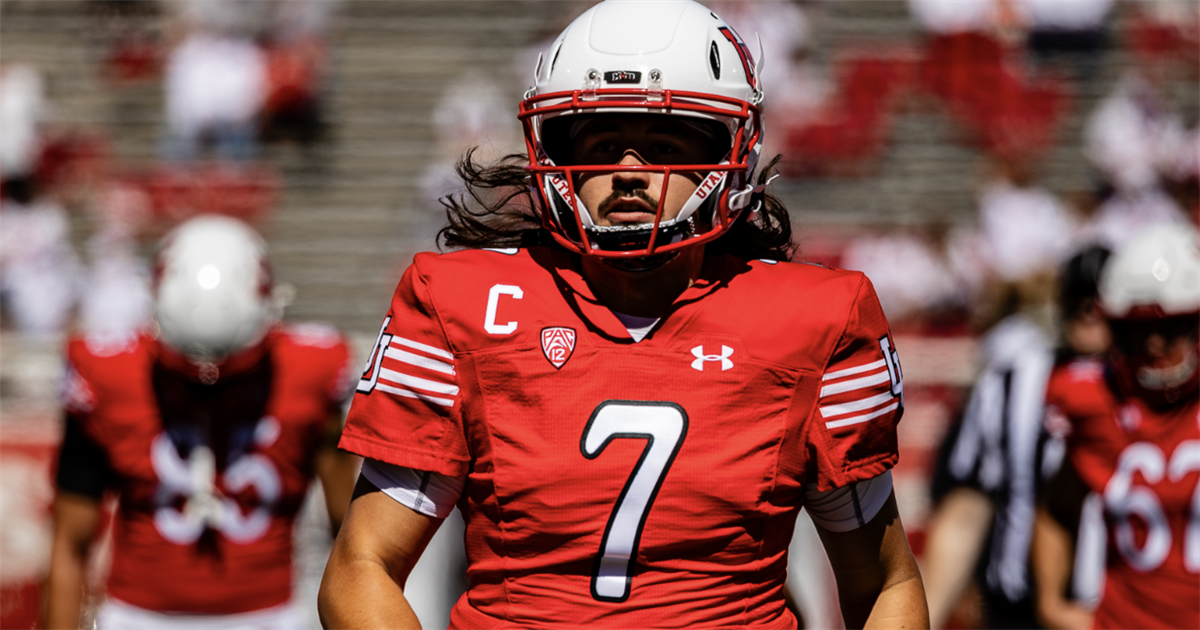 BREAKING: Star Quarterback Cameron Rising Announces Return To Utah For ...