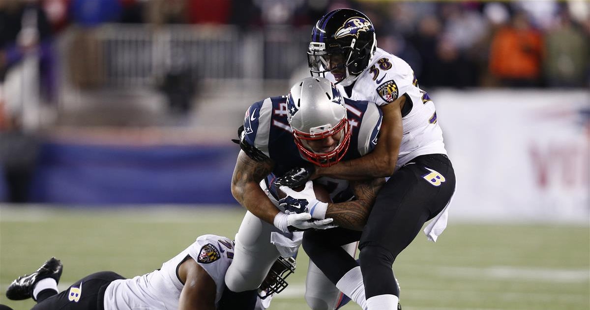 Ravens open as 9 point underdogs for Week 14 game in New England