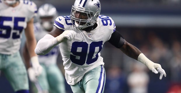 Dallas Cowboys' DeMarcus Lawrence to undergo labrum surgery