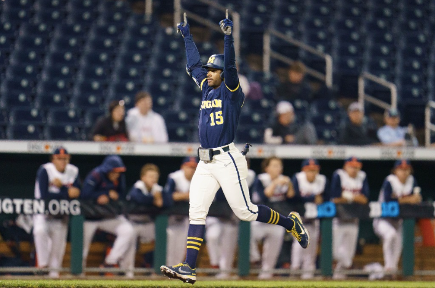 Michigan Baseball: Clark Elliott drafted by Oakland, Jake