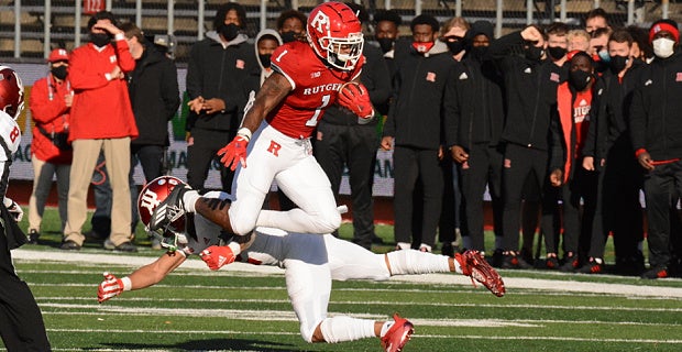 Rutgers' offensive player to watch: Running back Isaih Pacheco