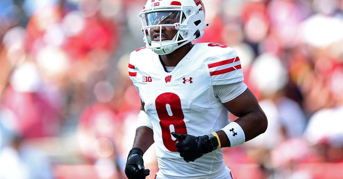 Follow along with Badger247: Pro Day and much more