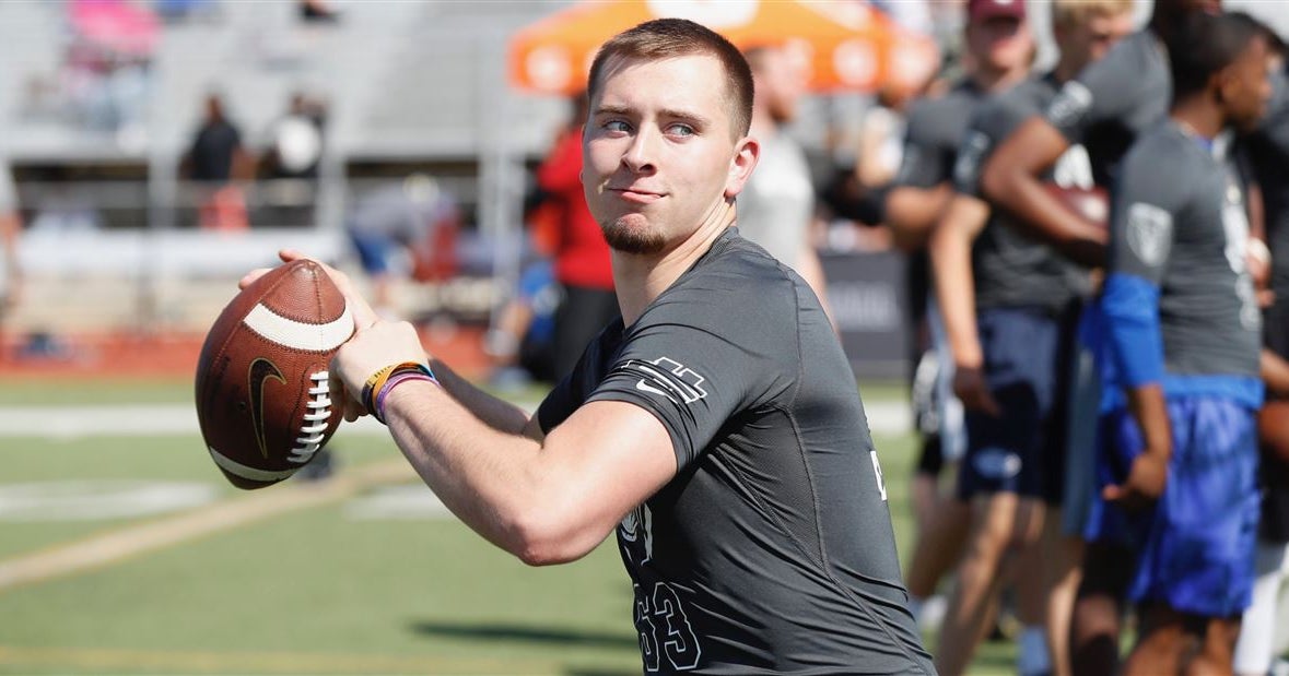 Dylan Morris - Elite 11 Finals Q&A