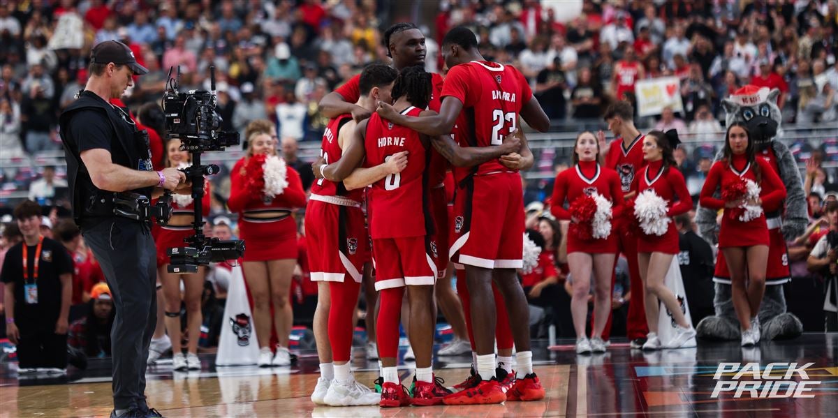 Postgame Podcast NC State's miracle run comes to a close in Final Four