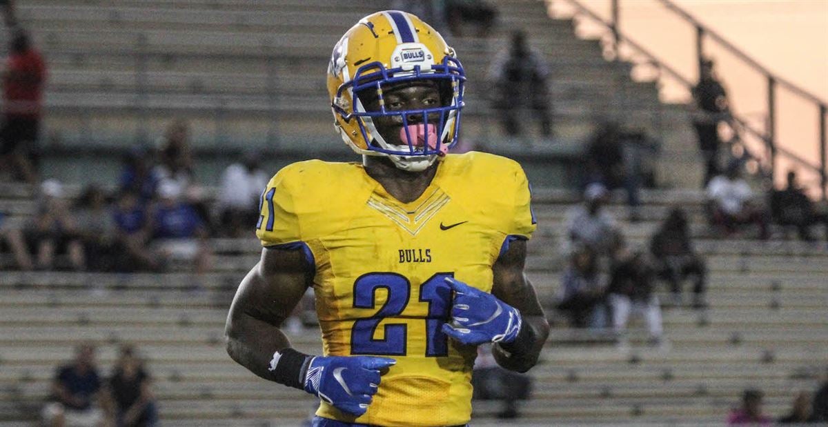5* LB Terrence Lewis visiting this upcoming weekend | LSU Recruiting