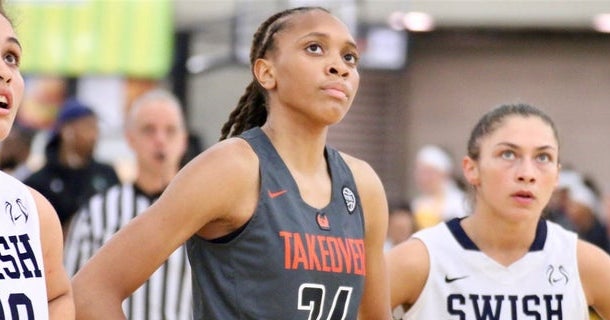 Five-star Phenom Madison Scott Commits To Ole Miss