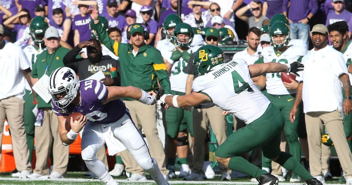 Baylor's Defense Flying and Excelling in 2019