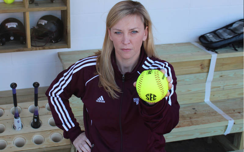 1 On 1 With Msu Softball Coach Vann Stuedeman