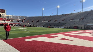 Pregame observations from Ohio State at Indiana