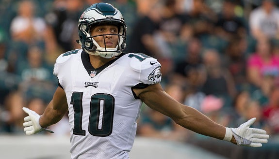 NFL preseason 2022: Which Eagles, Dolphins players starters will play,  expected inactives for Week 3 - DraftKings Network