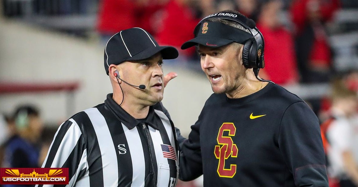 5 takeaways from Lincoln Riley's appearance on Trojans Live ahead of No. 2 Ohio State