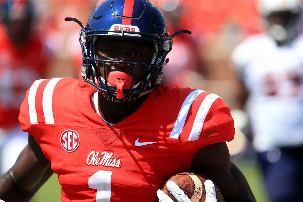 Cleveland Browns: Sporting News Mock Draft: Browns select WR D.K. Metcalf -  Dawgs By Nature