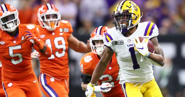 Espn Reveals Post Spring Fpi Preseason Top 25 Rankings