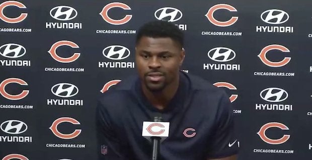 Chicago Bears Countdown to Kickoff: 52 Days with Khalil Mack