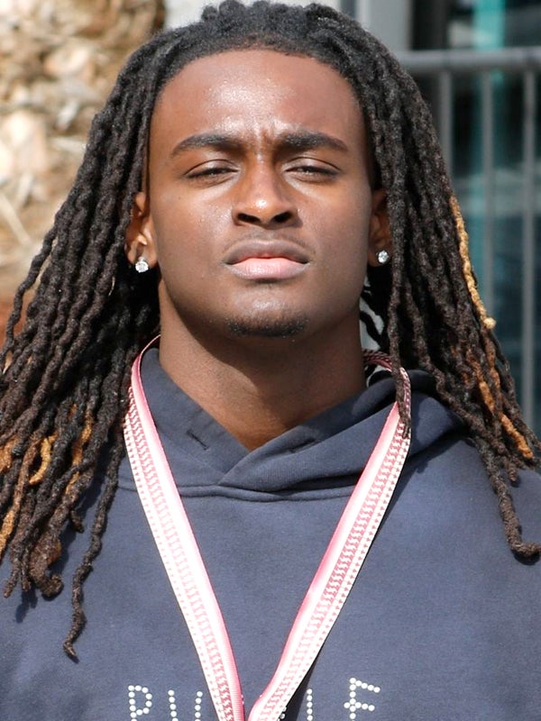 Elijah Cox athlete image