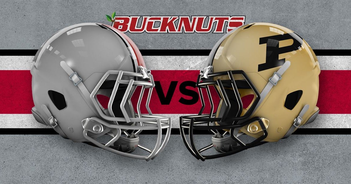 Live Updates Analysis from Ohio State vs. Purdue