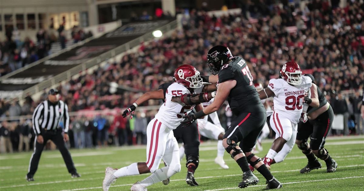 OU depth chart for Oklahoma State