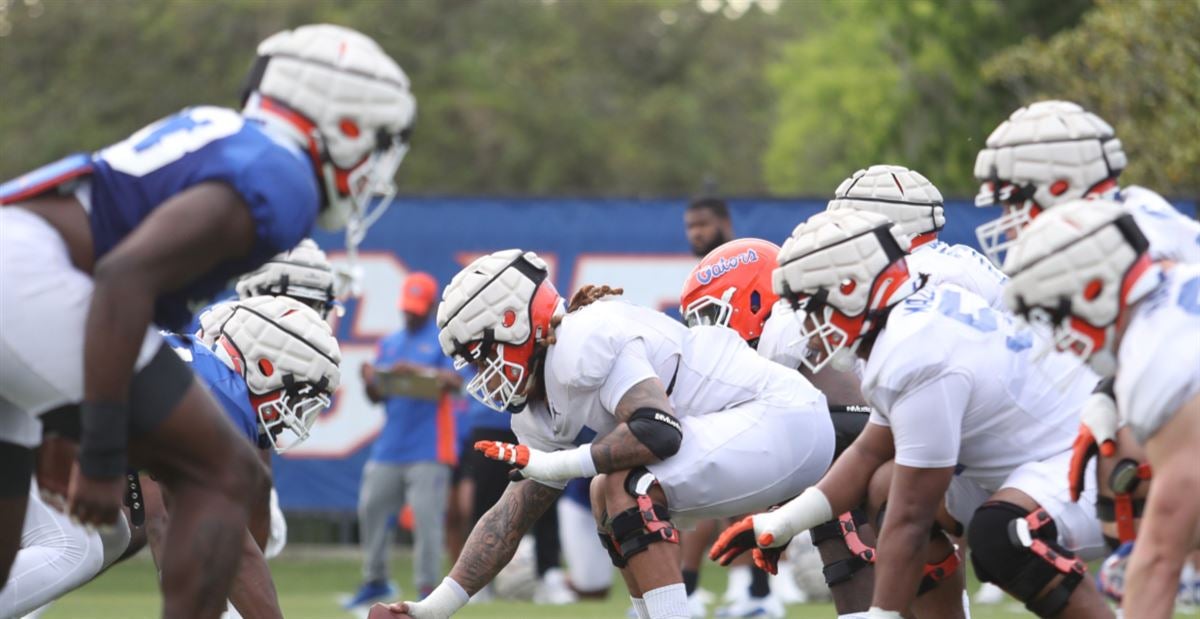 Florida Football: Gators depth chart Week 2 vs. Kentucky Wildcats