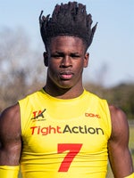 Keyon Brown, Garden City C.C. , Wide Receiver