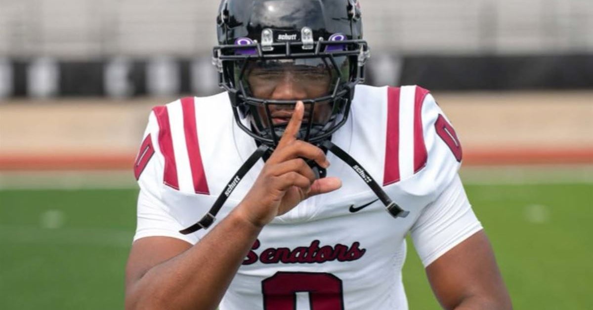 Coach's Take: Alabama adding 'elite talent' and 'exceptional leader' in  2026 EDGE Jamarion Matthews