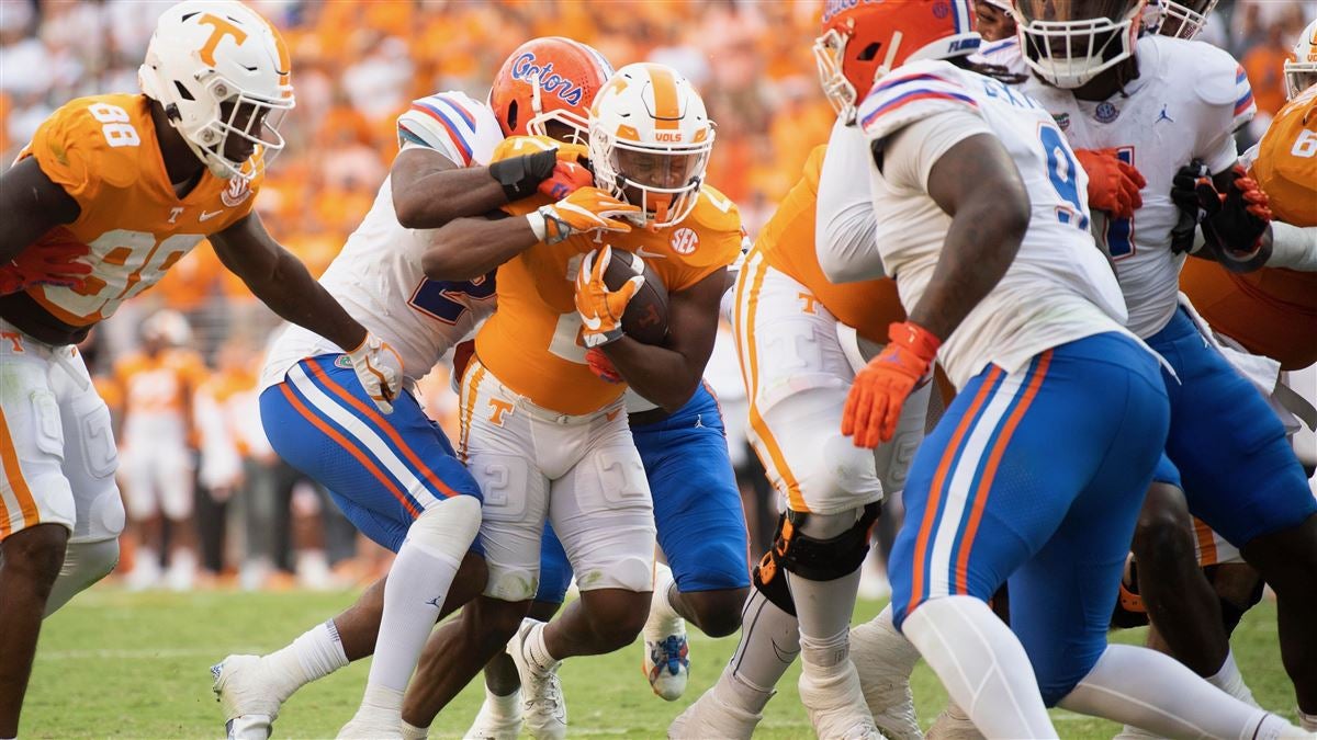 Tennessee, Florida draws national attention ahead of rivalry kickoff