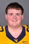 Zack Johnson, West Virginia, Offensive Line