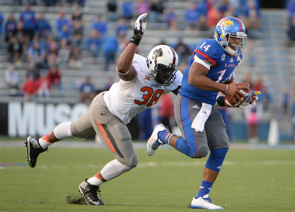 Oklahoma State football: Emmanuel Ogbah's Nigerian roots set foundation for  potential future as NFL pass rusher