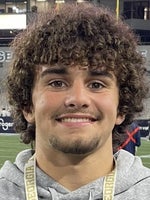 JR Harris, Central, Quarterback