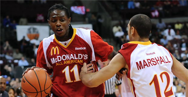 kyrie mcdonald's all american
