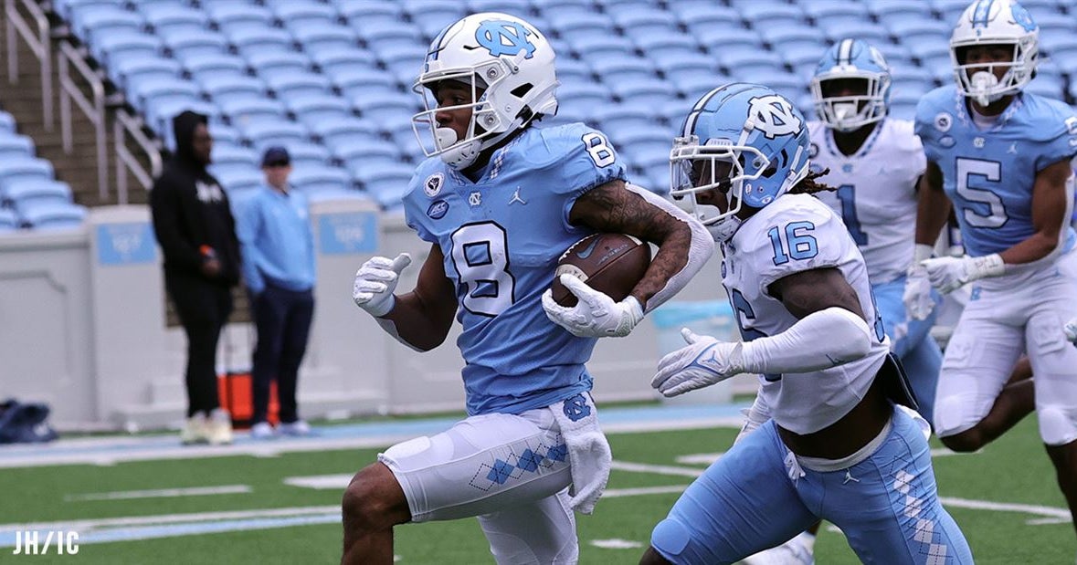 10 Things We Learned From UNC's Spring Practice 10 Things We Learned From UNC's Spring Practice
